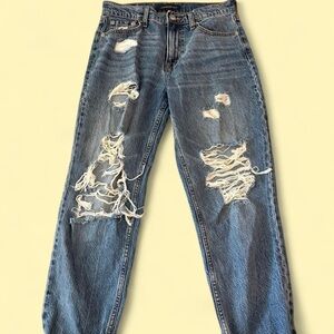 Aeropostale Light Blue Denim Jeans